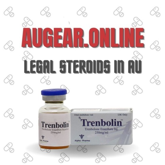 Trenbolin (vial)